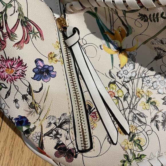 Chico’s Floral purse - Picture 11 of 12